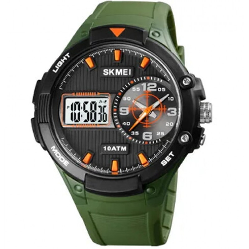 Часы наручные SKMEI 1761GN, GREEN, 10247