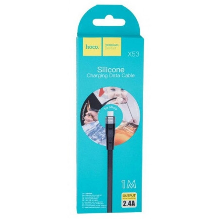 Кабель USB HOCO X53 MicroUSB