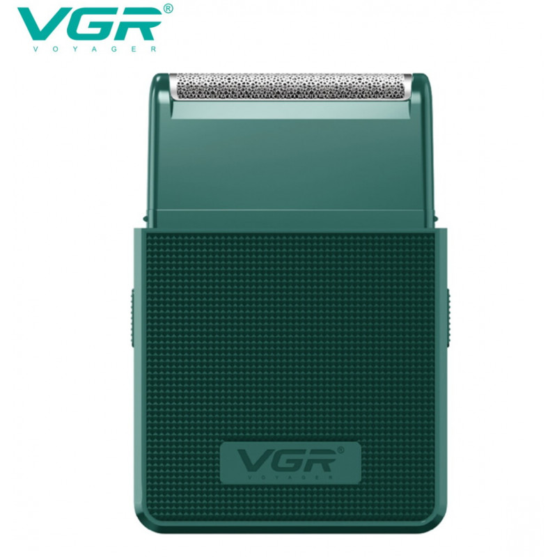Електробритва VGR V-376 Green