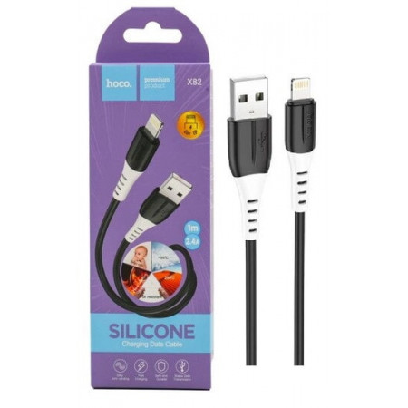 Кабель USB HOCO X82 Lightning iPhone