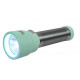 Ручной фонарь разборной RB293, Okgo fa-8911, 18650, microUSB