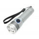 Ручний ліхтар Police RB229, R842, 18650, T6, Zoom, ЗУ microUSB