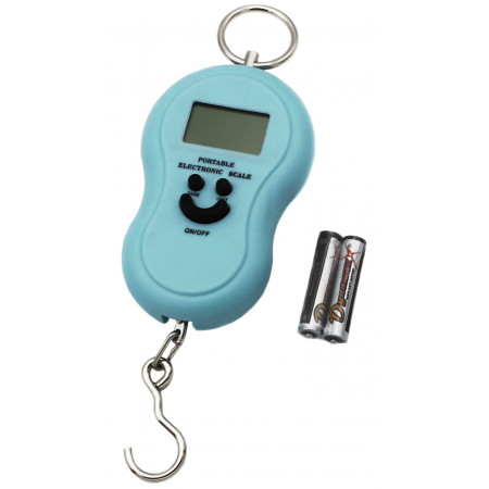 Кантер электронный Portable electronic scale 50кг (Обычный ) смайлик