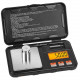 Ювелірні ваги CX-Toolbox, 200г (0,01г), чаша