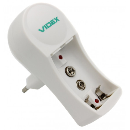 Зарядное устройство Videx N201 на 2 AA/AAA R3/R6 Крона 1.2V