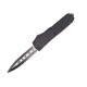 Нож выкидной фронтальный MicroTech SH667A 19 см