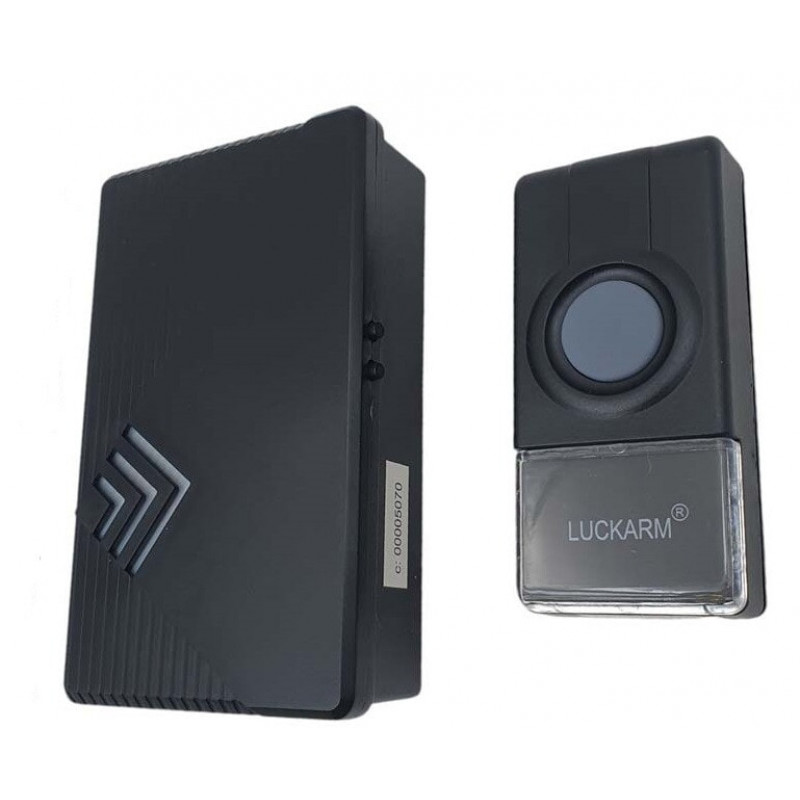 Беспроводной звонок Luckarm D3957 на батарейках
