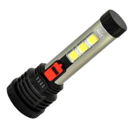 Ручной фонарь аккумуляторный COBA CB-C60
