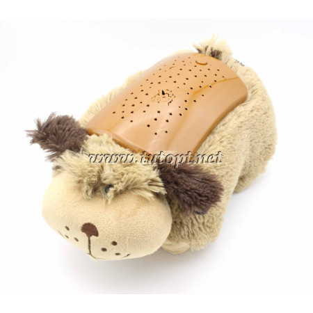 Проектор звездное небо Dream Lites Pillow Pets "Пёсик"