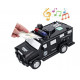 Детская копилка сейф машина полицейская Hummer Cach Truck / 6688-19