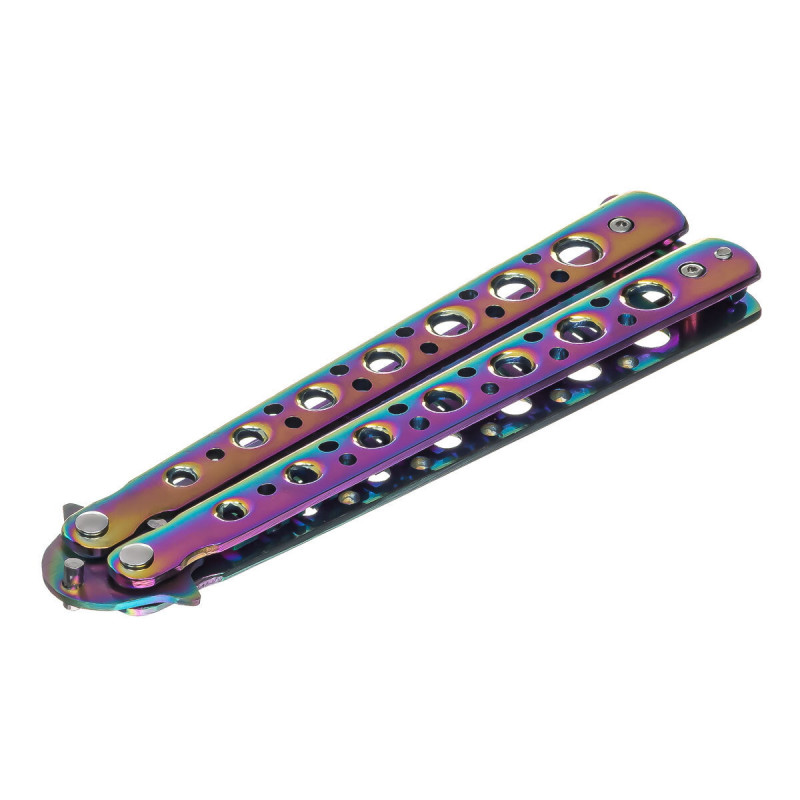 Нож бабочка Benchmade Расческа Gradient