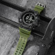 Годинники наручні SKMEI 2037AG, ARMY GREEN, Компас, 10291