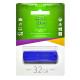 USB флеш накопитель T&G 32GB/ TG011-32GBBL (Гарантия 3года)