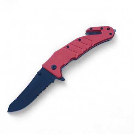 Нож складной Tiger-USA 2288 Red