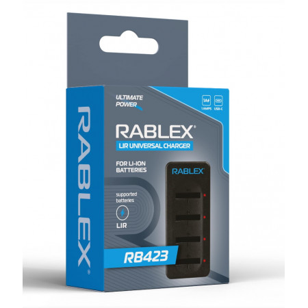 Зарядное устройство Rablex RB423 для 2016/2025/2032