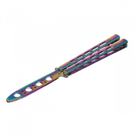 Ніж метелик Тренувальний Gradient AK10C