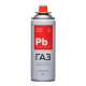 Газ для горелки / кемпинга Aerosollab Pb GAS MIX Пропан бутан / 220г / -30 до +40