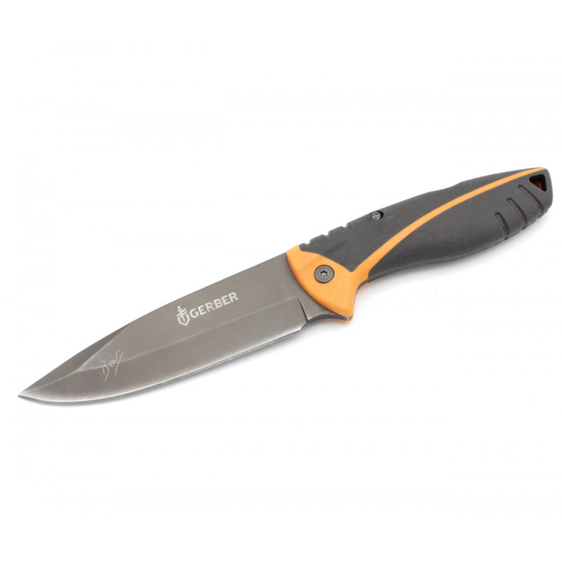 Нож охотничий Gerber U7 / 23,5см / 11,5см