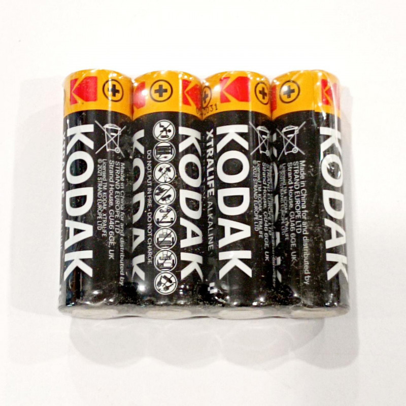 Батарейка KODAK LR6/AA/ Алкалінова