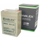 Аккумуляторная батарея Rablex 6V 4.5Ah (RB645), свинцово-кислотная (SLA)
