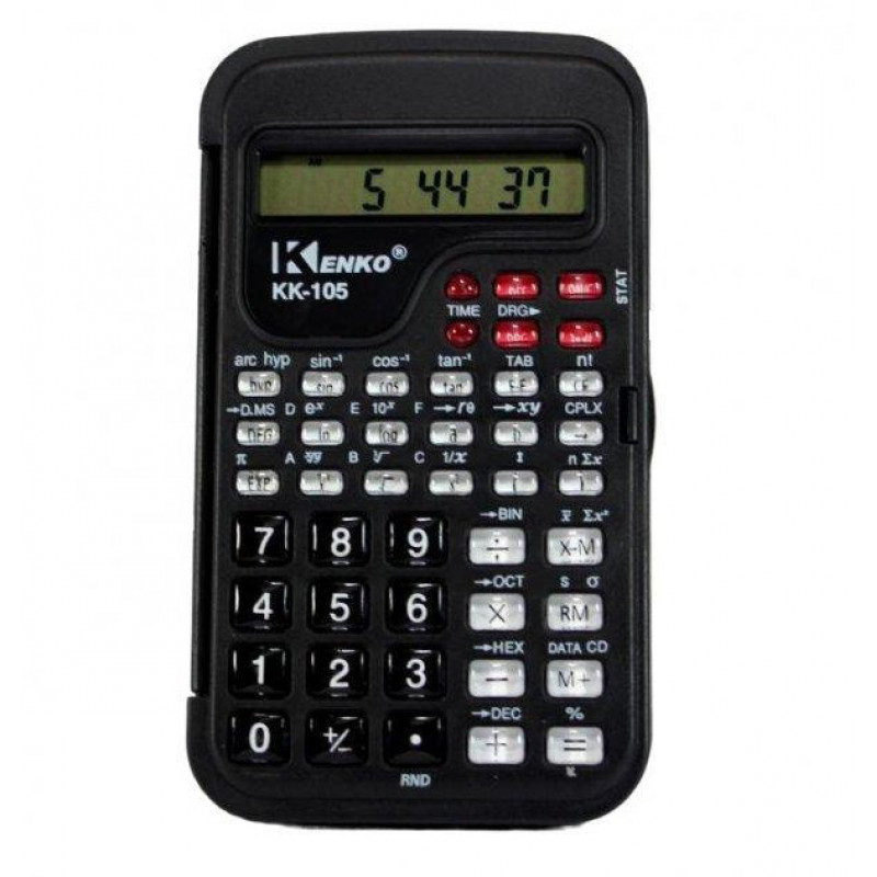 Калькулятор KENKO КК-105/ инженерный /2360