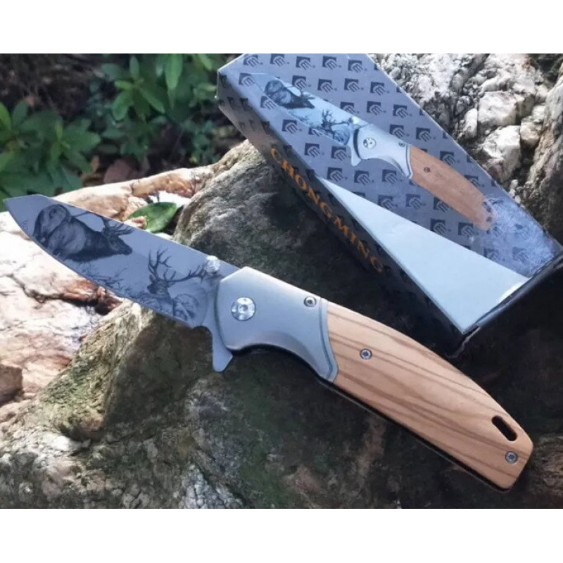 Нож складной ChongMing CM98