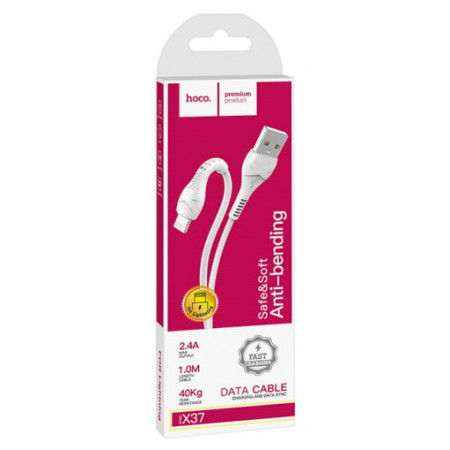 Кабель USB HOCO X37 Lightning (Iphone)