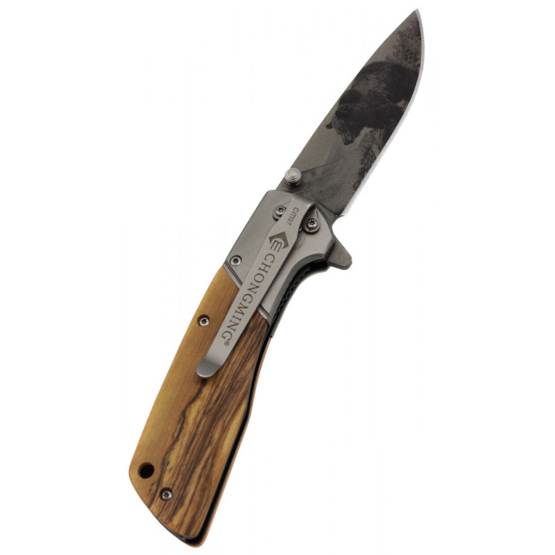 Нож складной ChongMing CM97