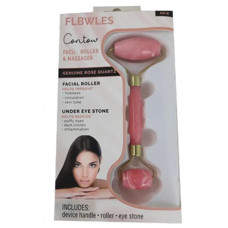 Массажер - ролик для лица FLBWLES CONTOW FACIAL ROLLER & MASSAGER / 142