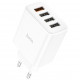СЗУ Мережева Зарядна Устрій USB x 4 Hoco C102A