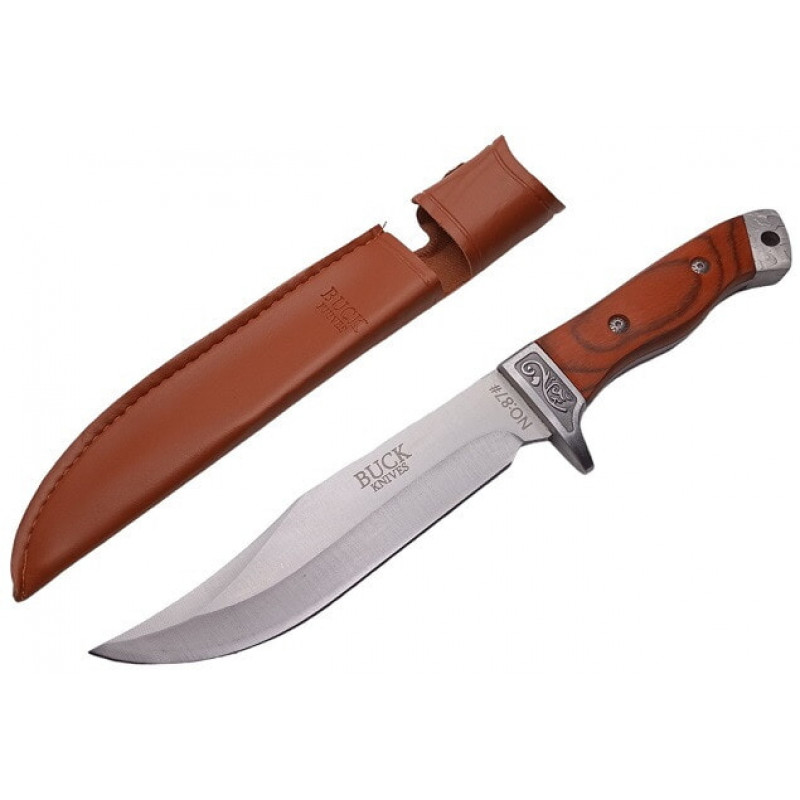 Нож охотничий Buck 4657