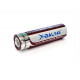 Аккумулятор X-Balog 14500 Li-ion 5800mAh 4.2V реальная ёмкость меньше