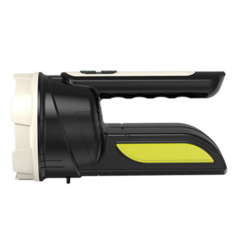 Ручний ліхтар CH-22024-5W+COB, Li-Ion акум., ЗУ Type-C,