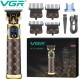 Тример для бороди та вусів VGR V-942 Brown
