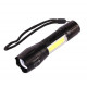 Ручной фонарь Police W601, Li-Ion аккум., ЗУ microUSB, zoom, красный и белый свет