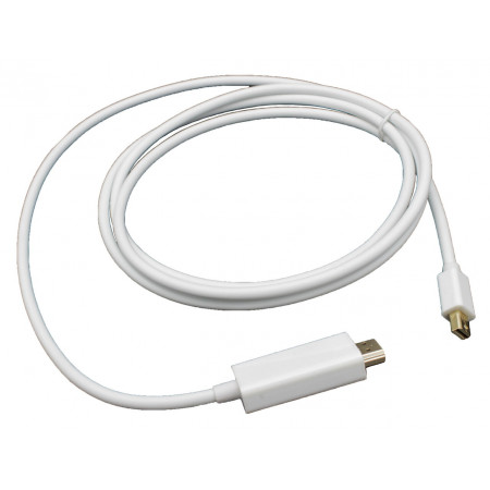 Кабель mini DisplayPort - HDMI  / 1,8м