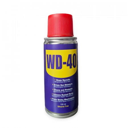 Універсальне масло WD-40, WD-40 100 мл