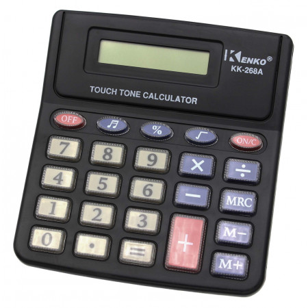 Калькулятор PS-268A / KK-T729A