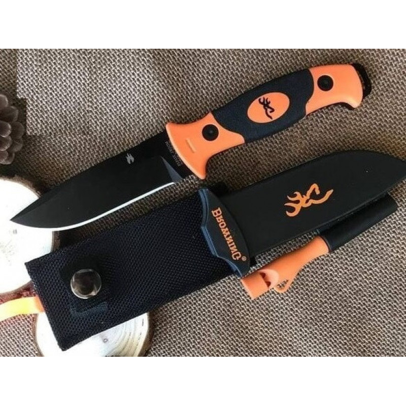 Ніж мисливський Browning A974