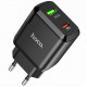 СЗУ Сетевое Зарядное Устройство Hoco N5, быстрая зарядка 20W