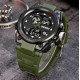 Часы наручные SKMEI 2031AG, ARMY GREEN, 9782
