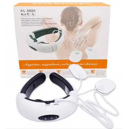 Массажер для шеи и тела Neck Massager HX-5880