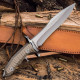 Нож охотничий RAMBO Last Blood 40см
