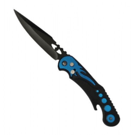 Нож выкидной Columbia BlueFire