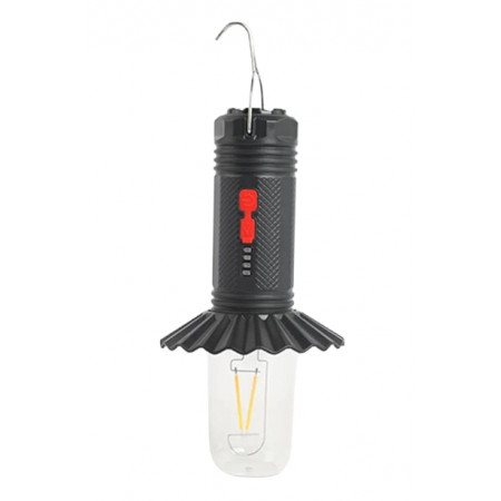 Фонарь для кемпинга PL-423, JB-968W, аккумулятор, ЗУ Type-C