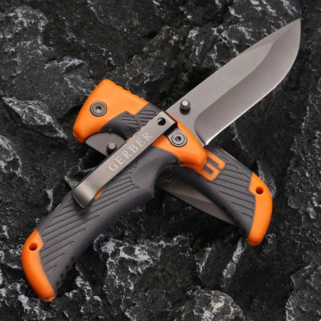 Нож складной Gerber U4 без серрейтора