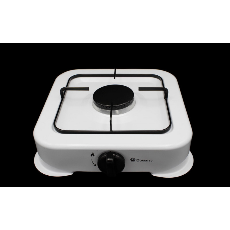 Плита газовая кухонная однокомфорочная Domotec MS-6601 - 4062