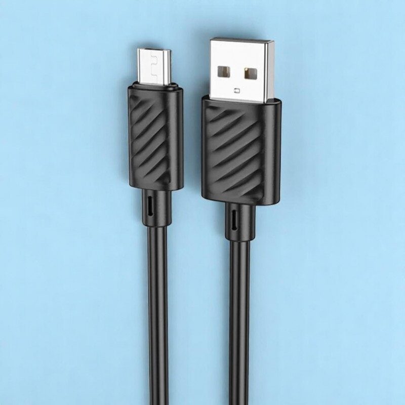 Кабель USB HOCO X88 MicroUSB