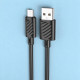Кабель USB HOCO X88 MicroUSB