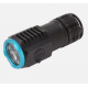 Ручной фонарь Rablex RB902, Li-ion 18350, Zoom, ЗУ Type-C,